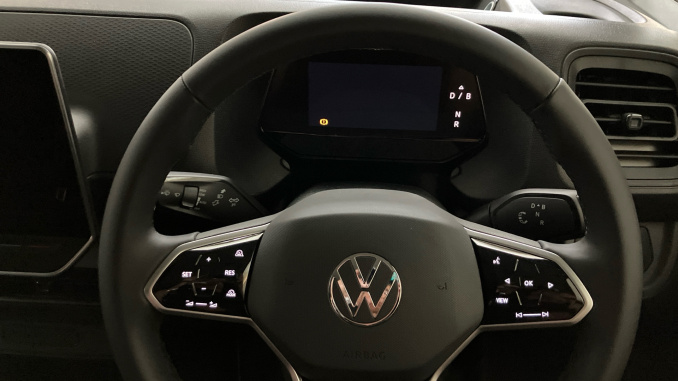 Volkswagen Id.Buzz Cargo 210kW Commerce Plus 79kWh Auto - Image 9